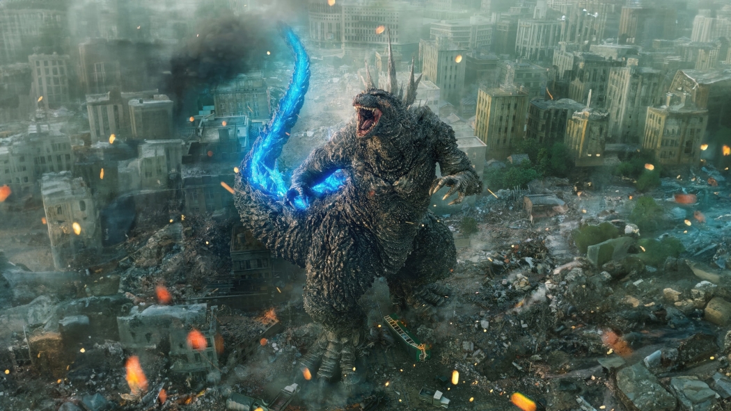 Godzilla Eksi Bir izle
