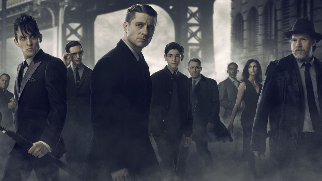 Gotham 5. Sezon 6. Bölüm izle