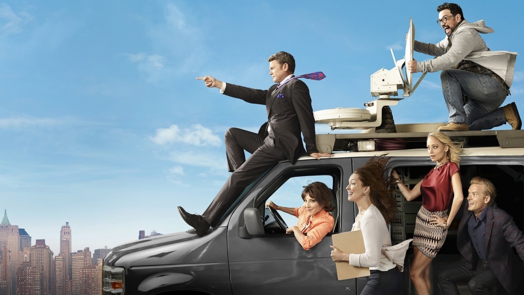 Great News 2. Sezon 2. Bölüm izle