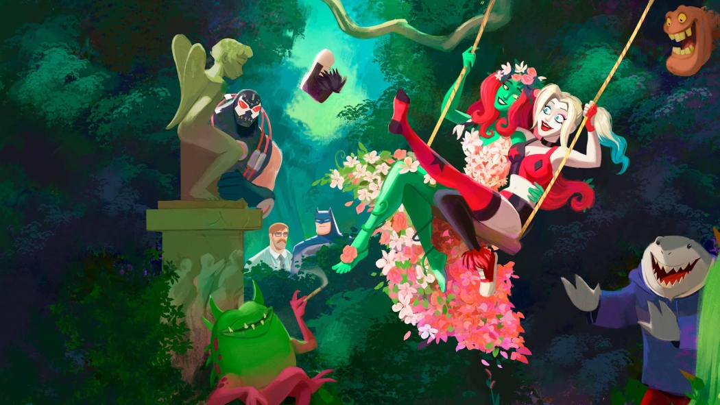 Harley Quinn 2. Sezon 13. Bölüm izle