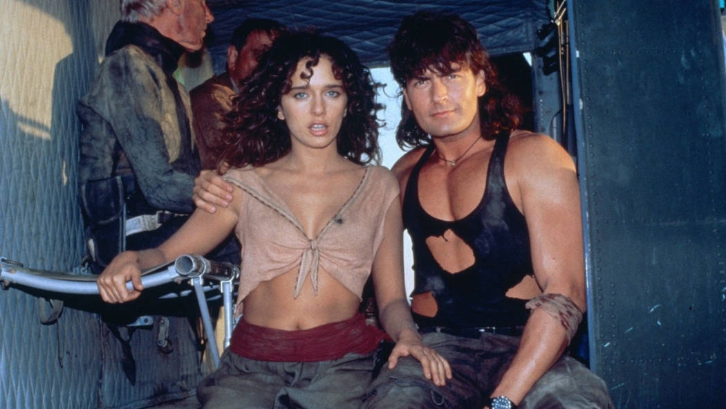 Sıkı Atışlar 2 (1993) izle