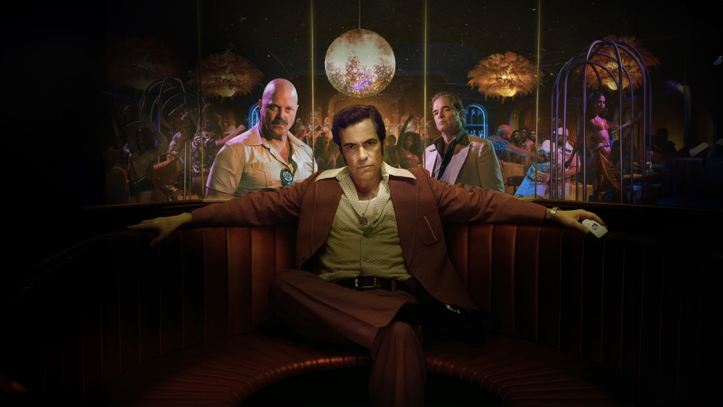 Hotel Cocaine 1. Sezon 4. Bölüm izle