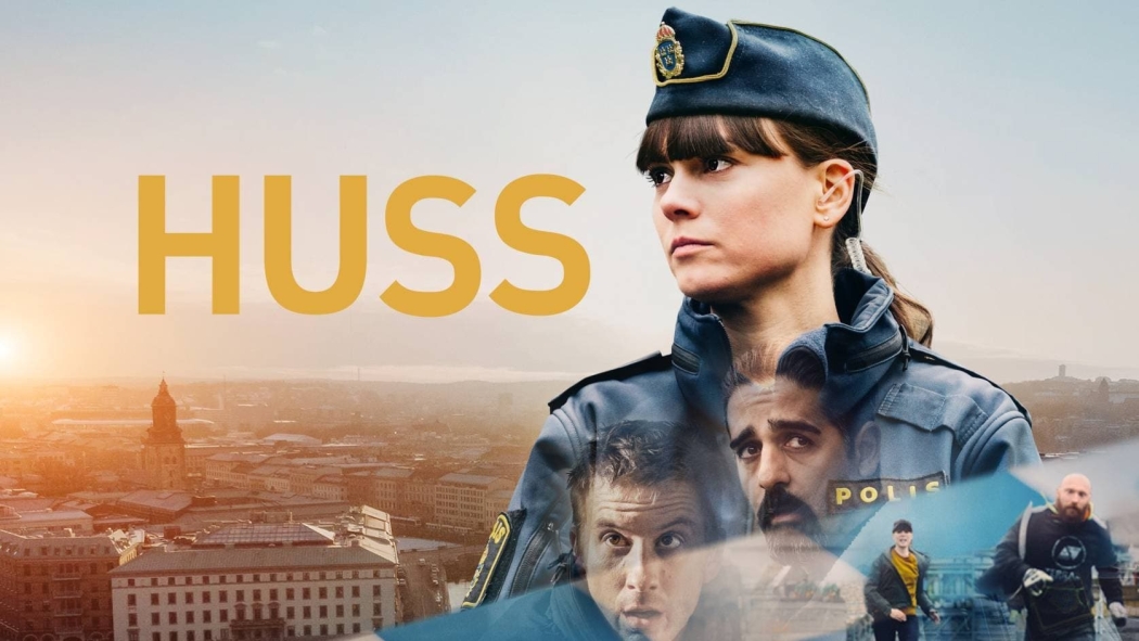 Huss 1. Sezon 2. Bölüm izle