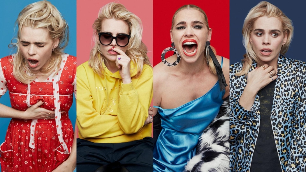 I Hate Suzie 2. Sezon 1. Bölüm izle