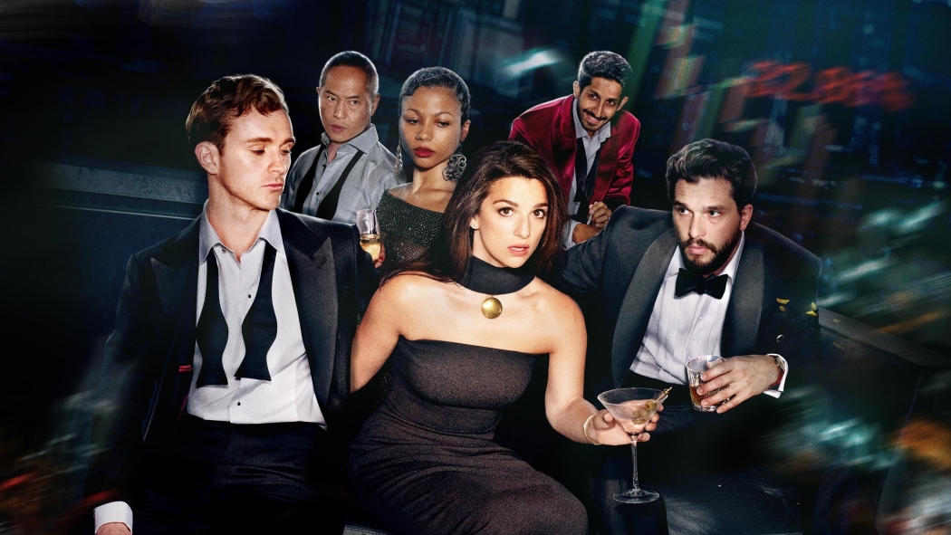 Industry 1. Sezon 8. Bölüm izle