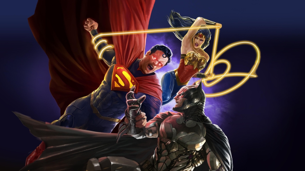 Injustice izle