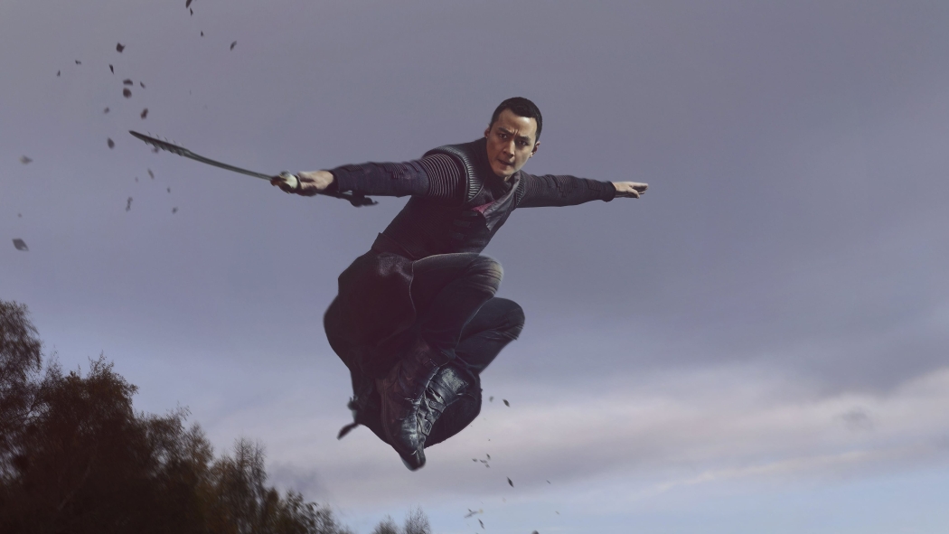 Into the Badlands 2. Sezon 10. Bölüm izle