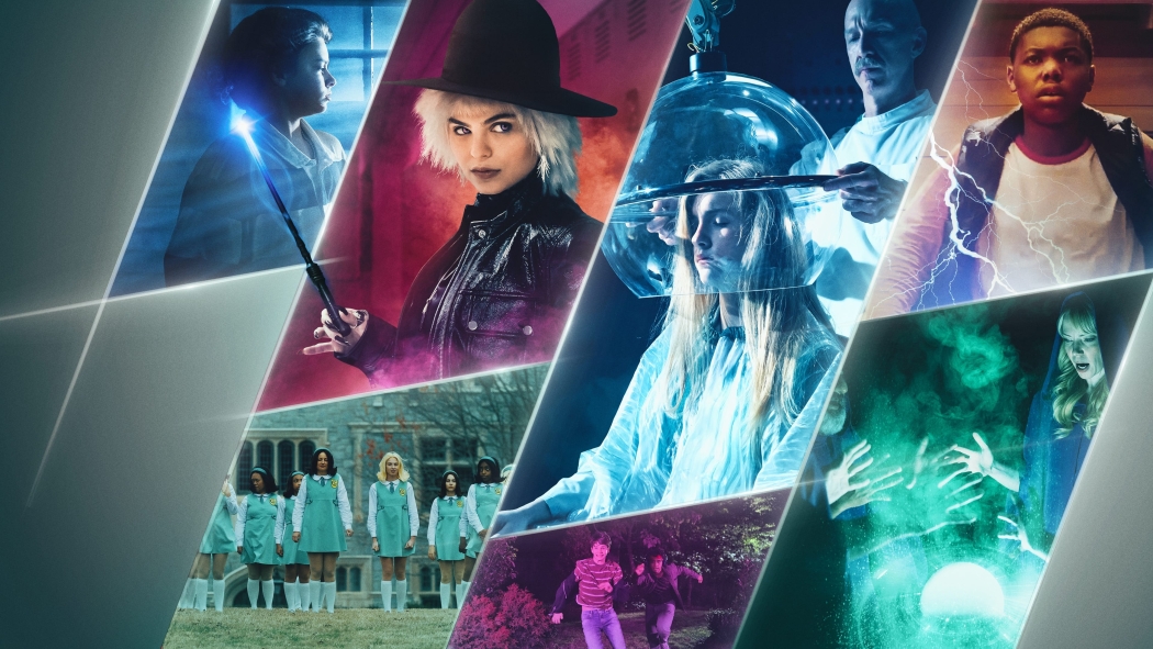 Just Beyond 1. Sezon 4. Bölüm izle