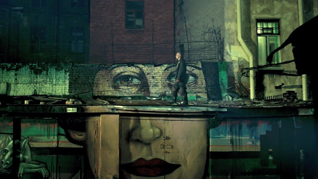 Yüzbaşı Volkonogov Kaçtı izle