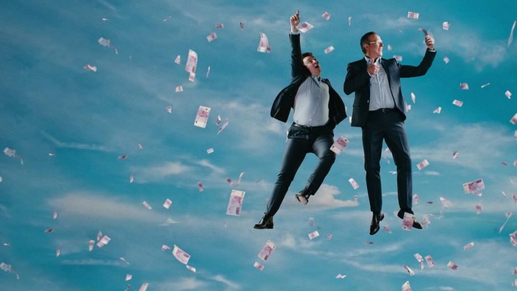 King of Stonks 1. Sezon 3. Bölüm izle