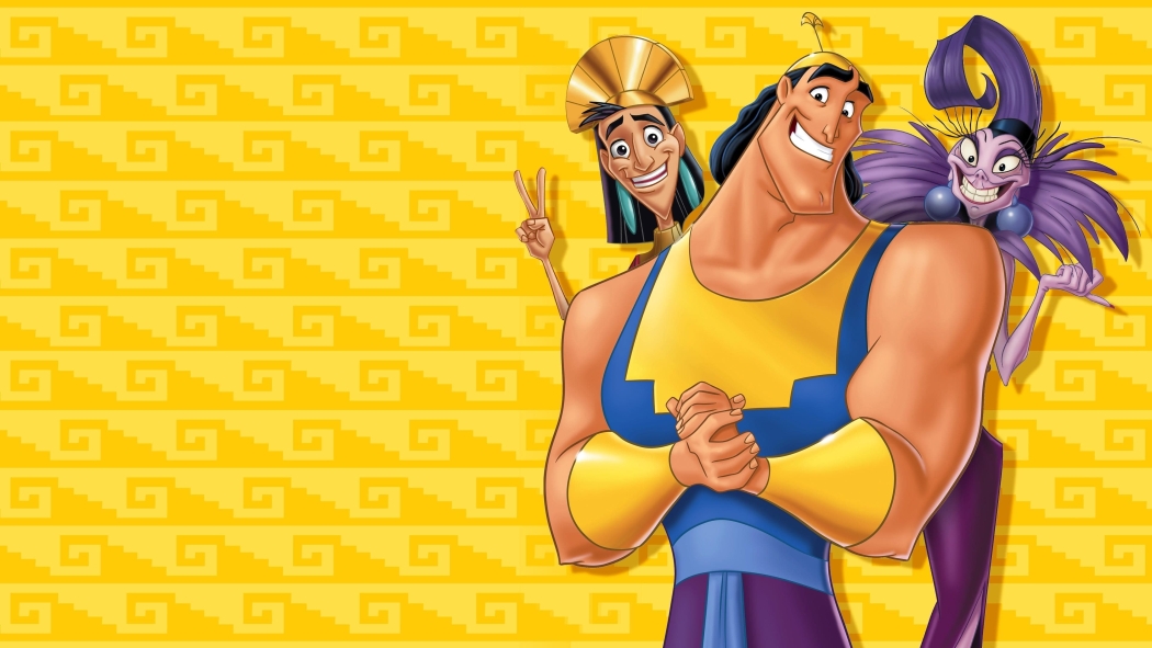 Şaşkın İmparator 2: Şaşkın Kronk izle