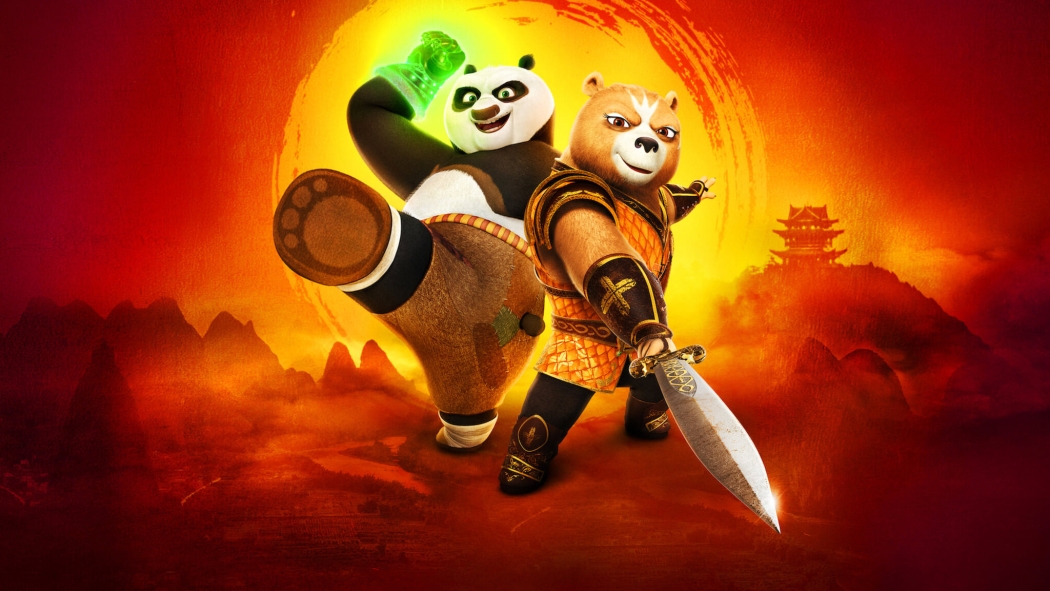 Kung Fu Panda: Ejderha Şövalye 3. Sezon 3. Bölüm izle