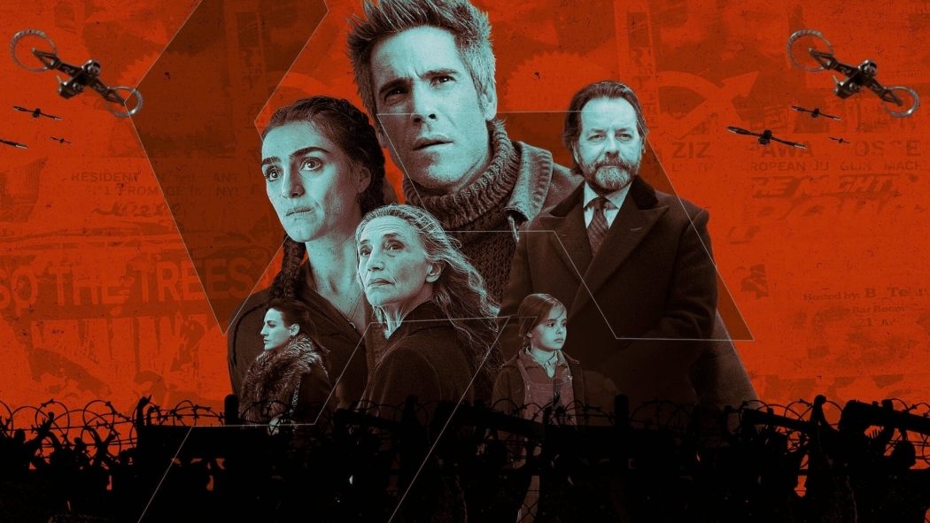 La valla 1. Sezon 13. Bölüm izle