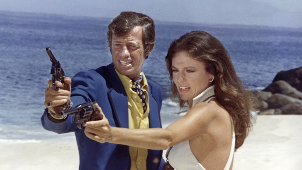 Şahane serseri (1973) izle