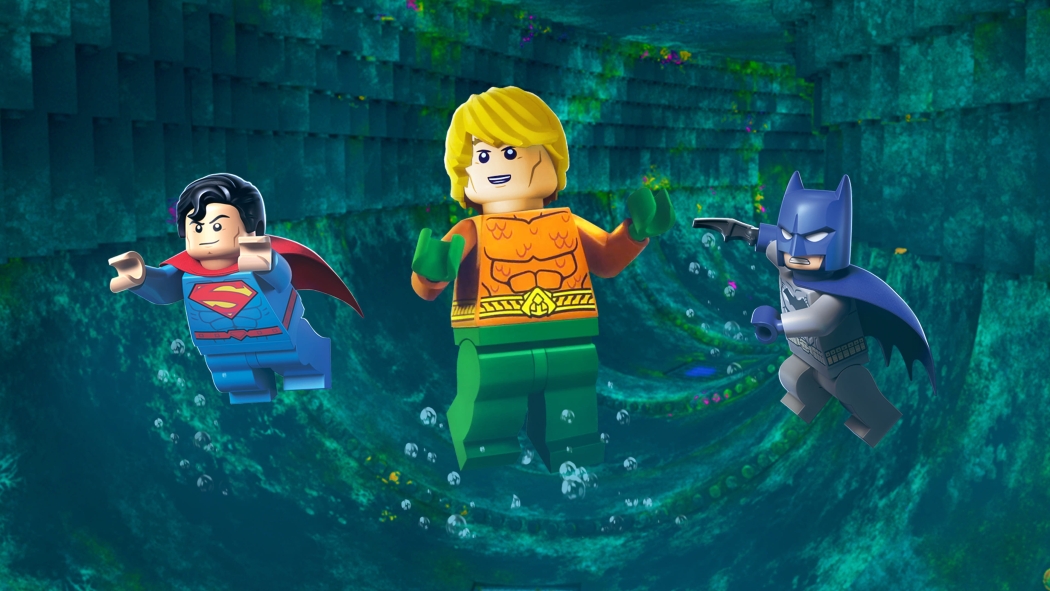 Lego Süper Kahramanlar: Aquaman-Atlantis’in Öfkesi izle