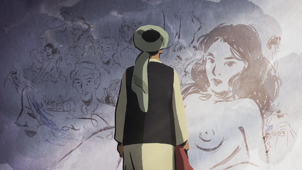 The Swallows of Kabul izle