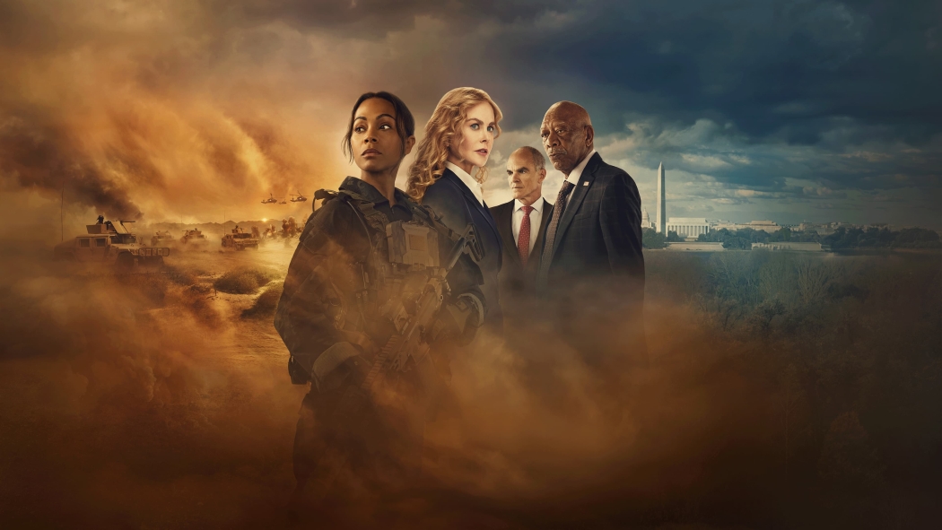 Lioness 1. Sezon 1. Bölüm izle