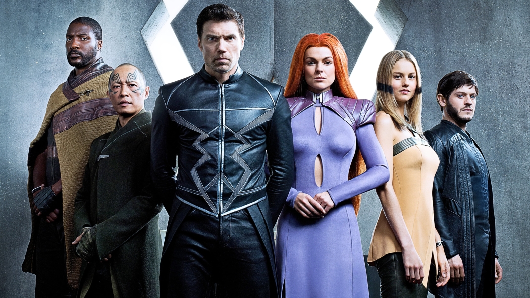 Marvel's Inhumans 1. Sezon 8. Bölüm izle