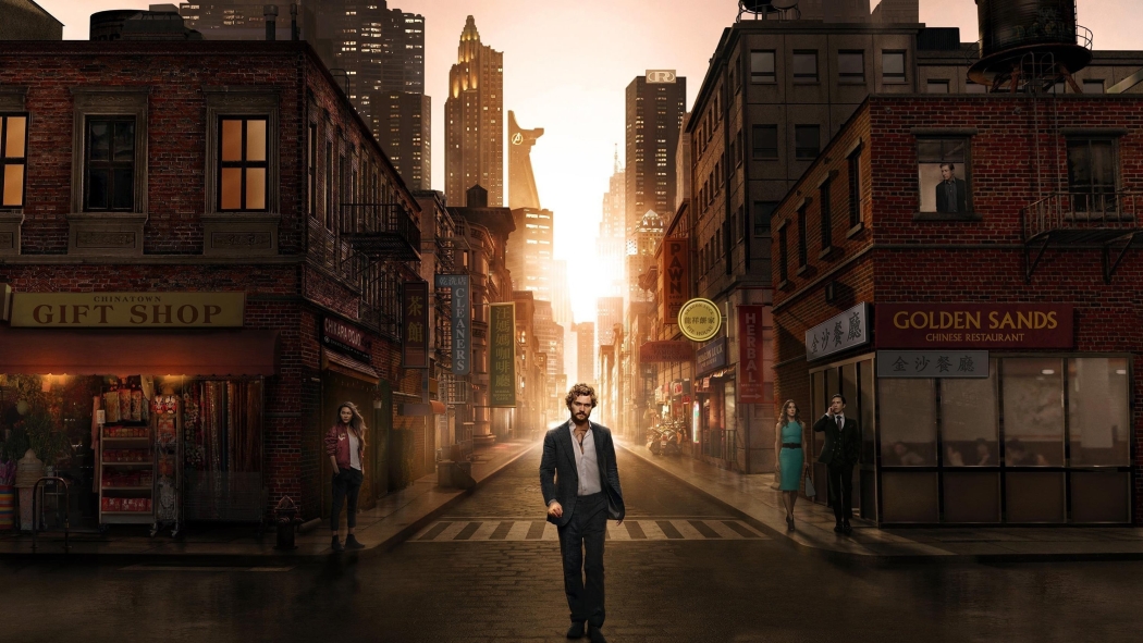 Marvel's Iron Fist 2. Sezon 1. Bölüm izle