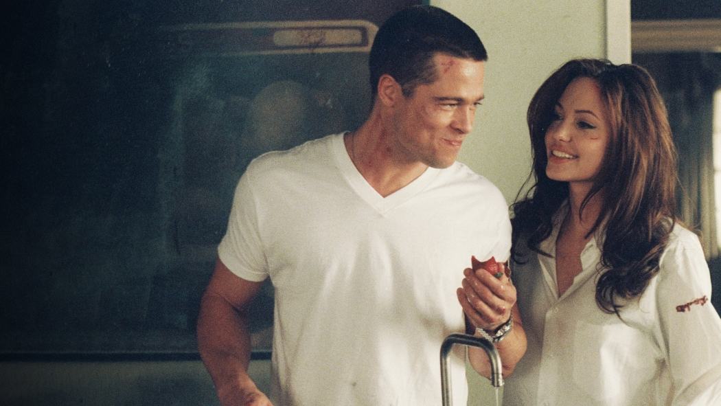 Bay ve Bayan Smith izle