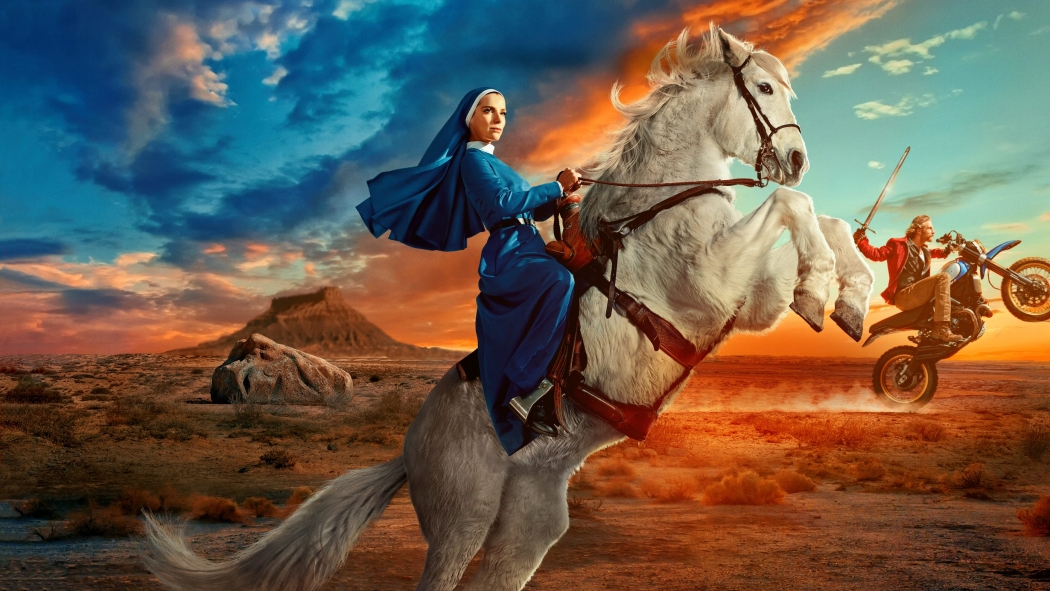 Mrs. Davis 1. Sezon 2. Bölüm izle