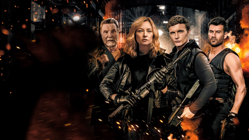 Murder Syndicate izle