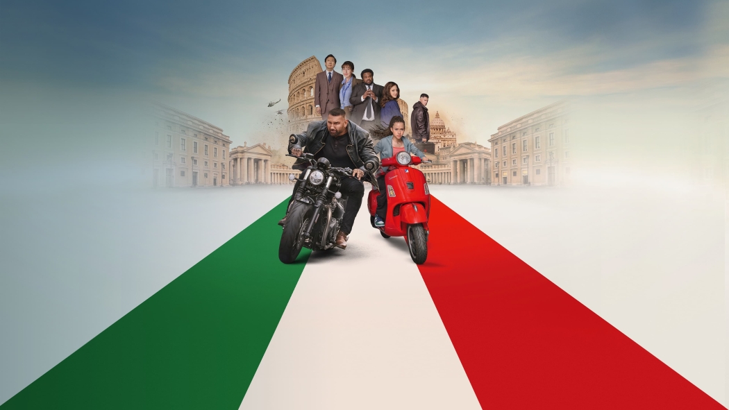 Casusum: Ebedi Şehir izle