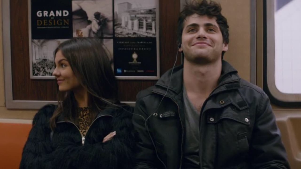 Naomi ve Ely'la Öpmek Yok Listesi izle