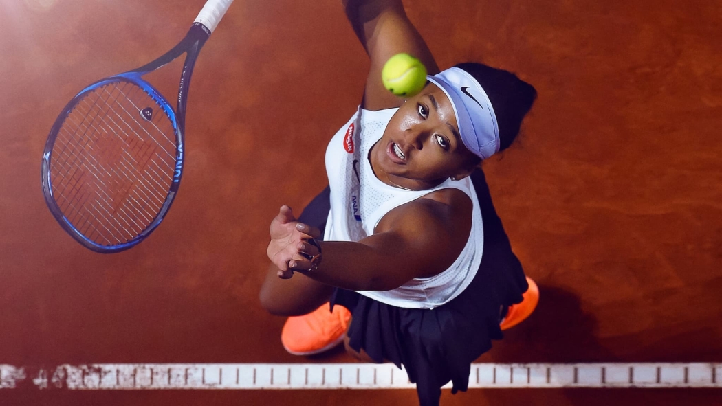 Naomi Osaka 1. Sezon 3. Bölüm izle