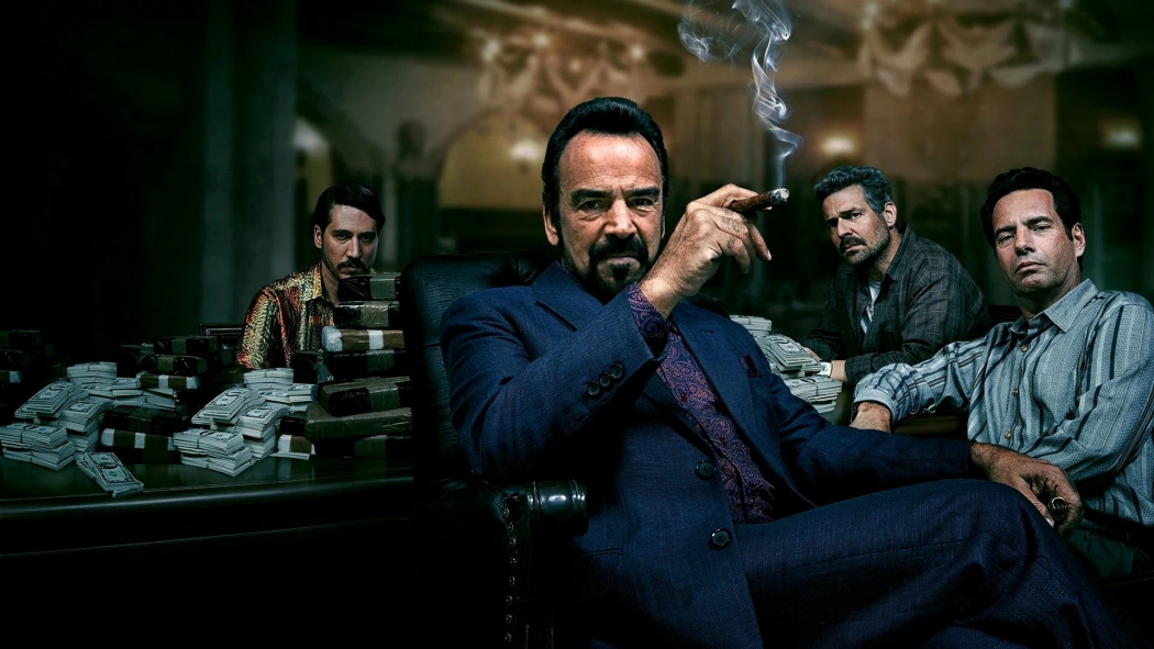 Narcos 2. Sezon 4. Bölüm izle
