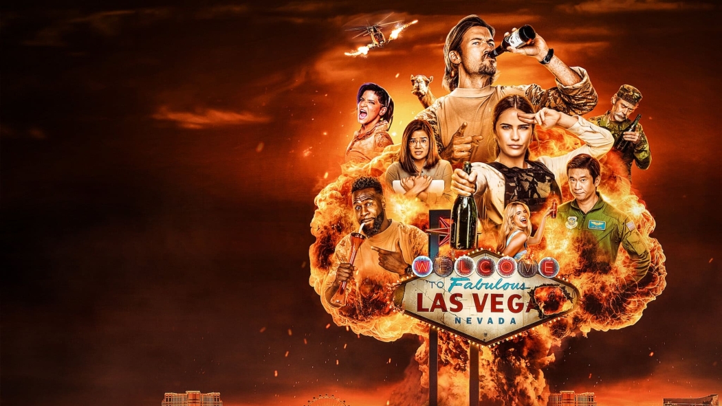 Obliterated 1. Sezon 3. Bölüm izle