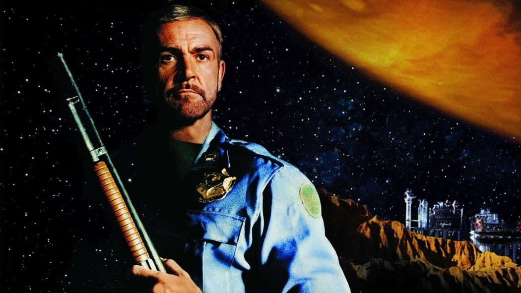 Uzayda Düello (1981) izle