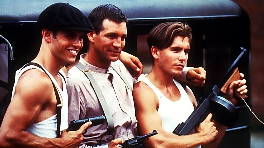 Public Enemies (1996) izle