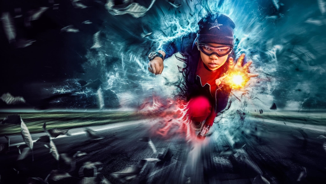 Raising Dion 2. Sezon 1. Bölüm izle