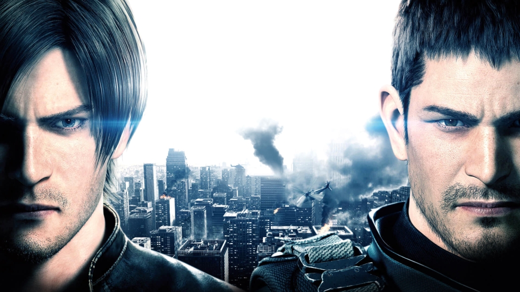 Resident Evil: Vendetta izle