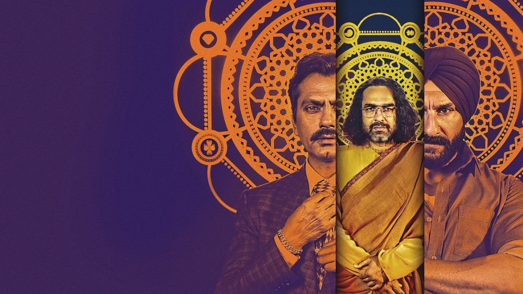Sacred Games 2. Sezon 2. Bölüm izle