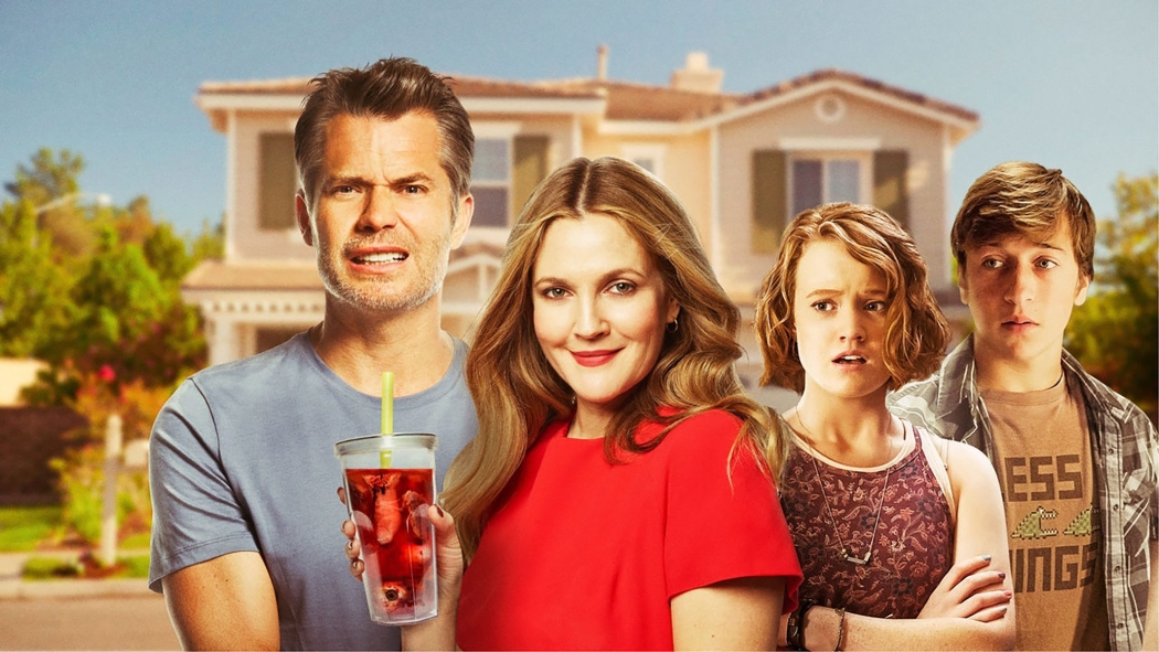 Santa Clarita Diet 1. Sezon 10. Bölüm izle