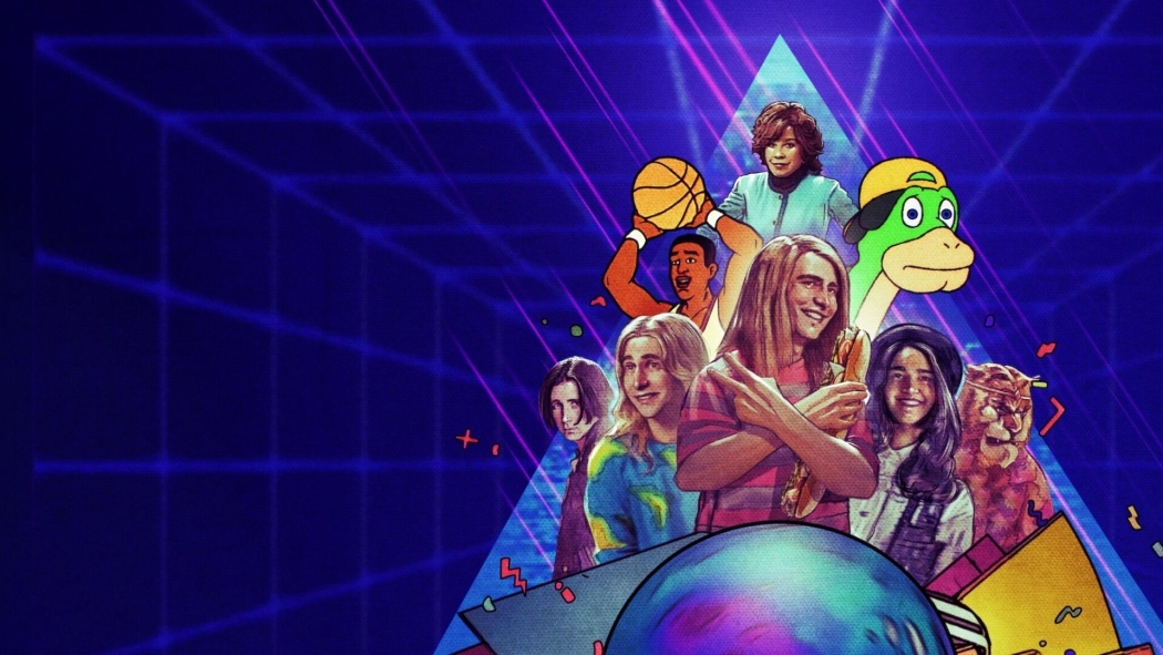 Saturday Morning All Star Hits! 1. Sezon 2. Bölüm izle