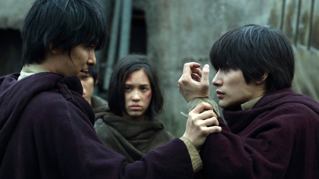 Attack on Titan: Part 2 izle