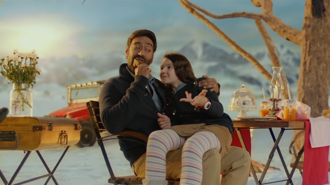Shivaay izle