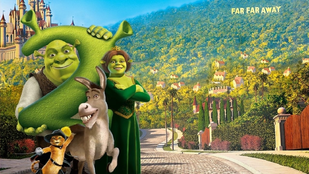Shrek 2 izle