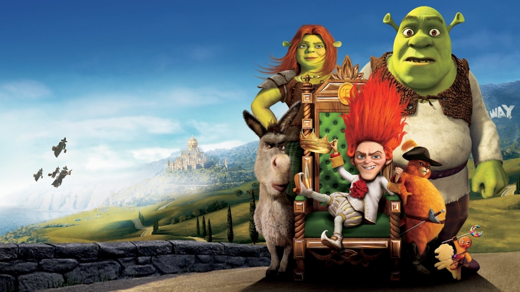 Shrek 4 izle