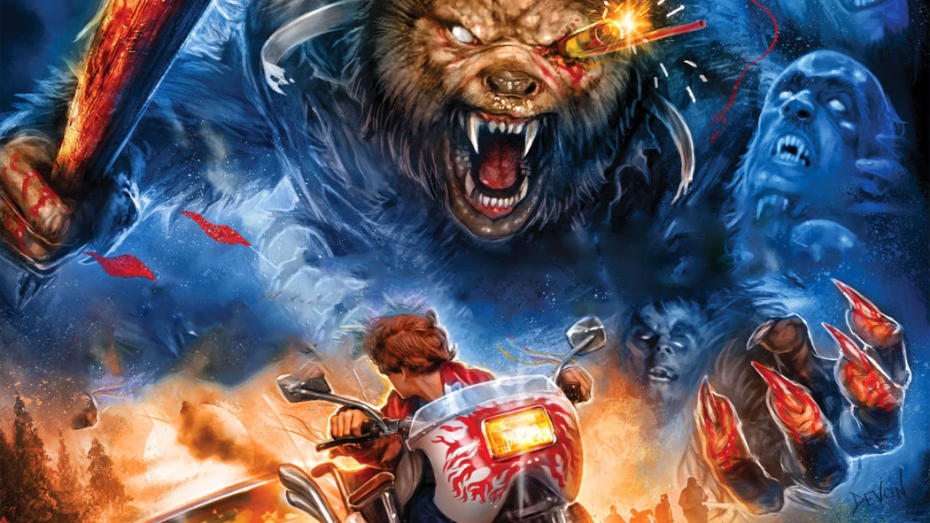 Gümüş Kurşun (1985) izle