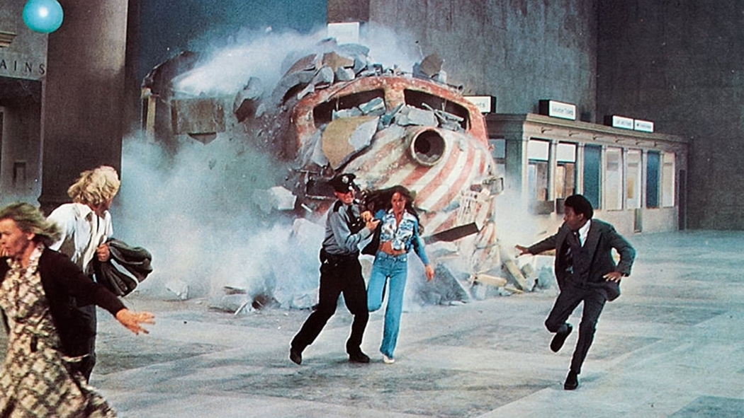 Yıkılış: Yıldırım Ekspres (1976) izle