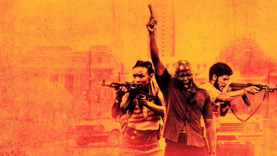 Silverton Kuşatması izle