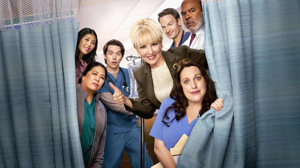 St. Denis Medical 1. Sezon 2. Bölüm izle