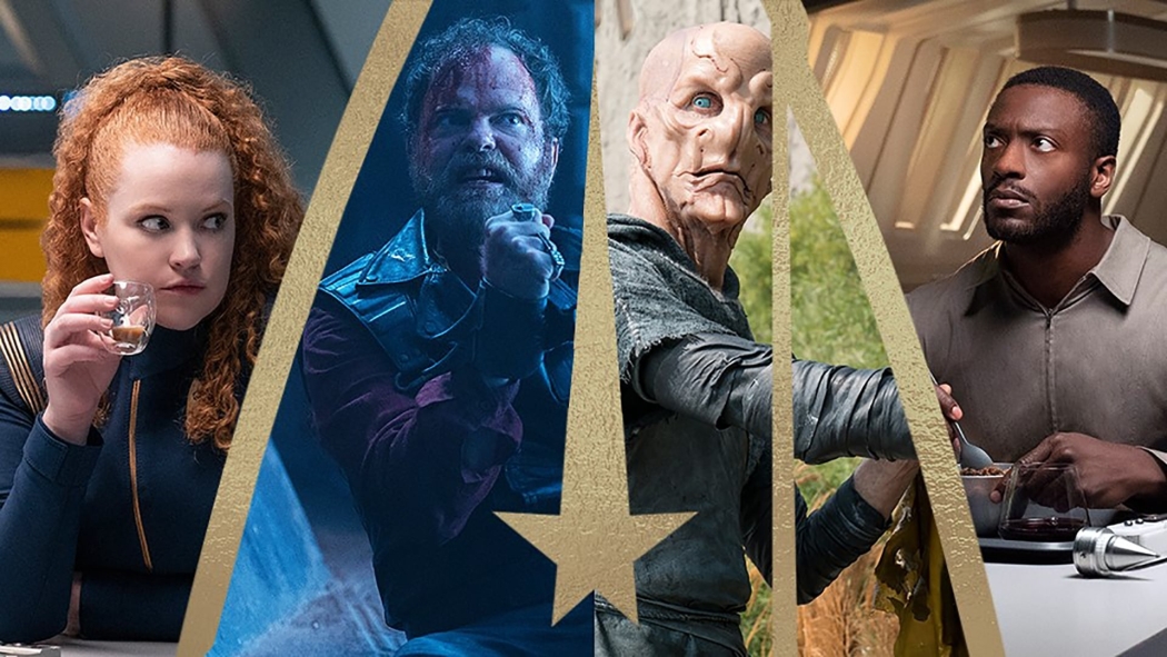 Star Trek: Short Treks 2. Sezon 3. Bölüm izle