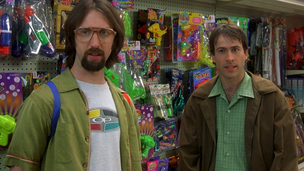 Stealing Harvard izle