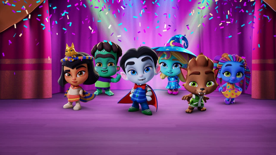 Super Monsters 2. Sezon 2. Bölüm izle