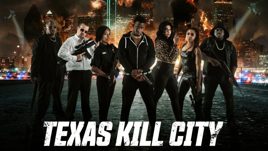 Texas Kill City izle